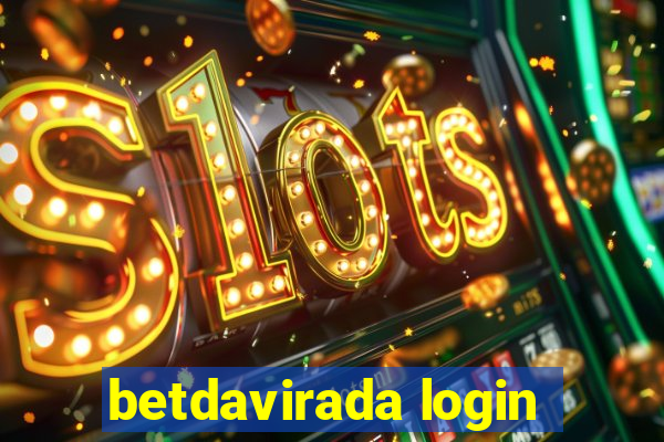 betdavirada login